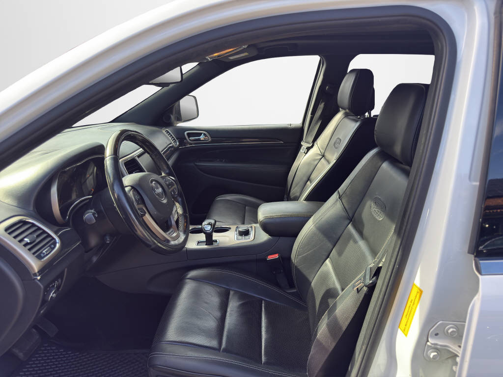 JEEP Grand Cherokee 3.0 CRD 250 Overland-image-8