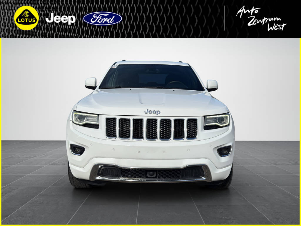 JEEP Grand Cherokee 3.0 CRD 250 Overland-image-7