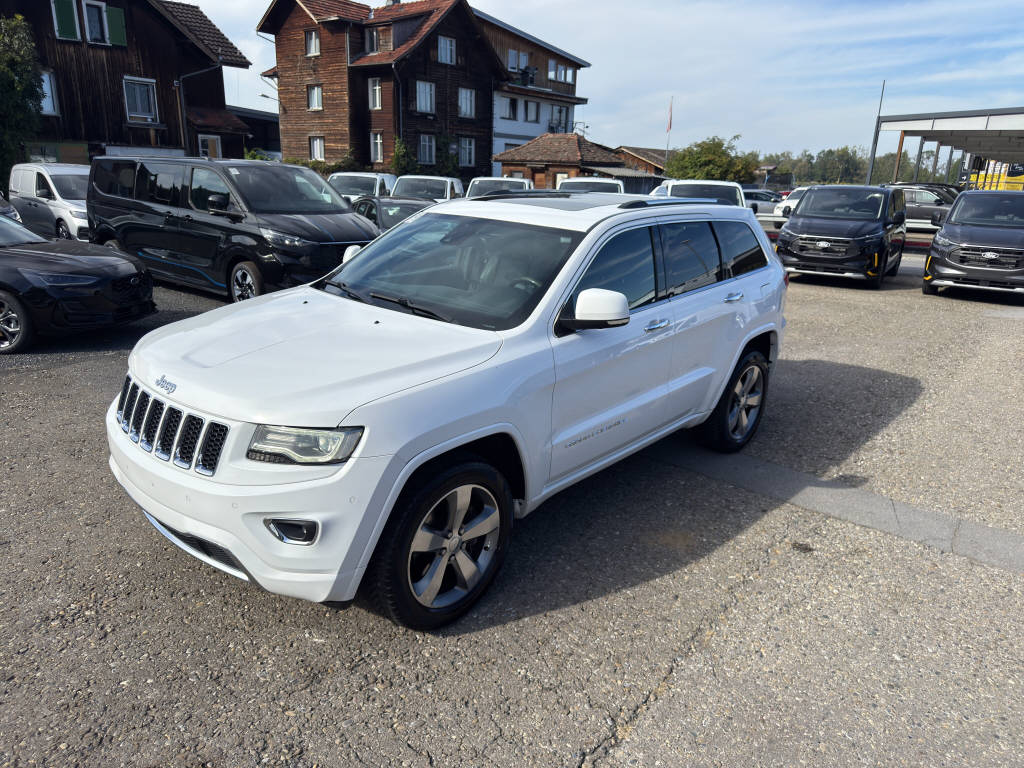 JEEP Grand Cherokee 3.0 CRD 250 Overland-image-12