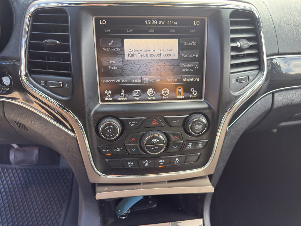 JEEP Grand Cherokee 3.0 CRD 250 Overland-image-11