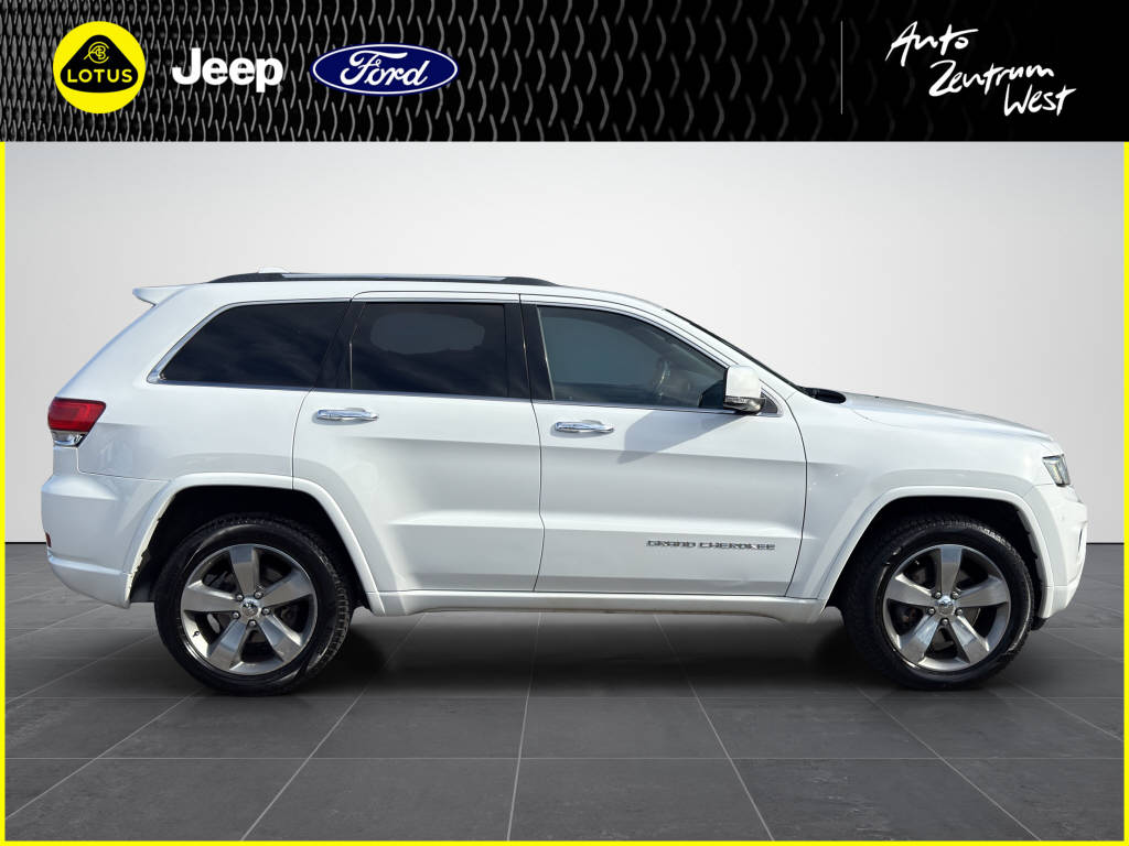 JEEP Grand Cherokee 3.0 CRD 250 Overland-image-5