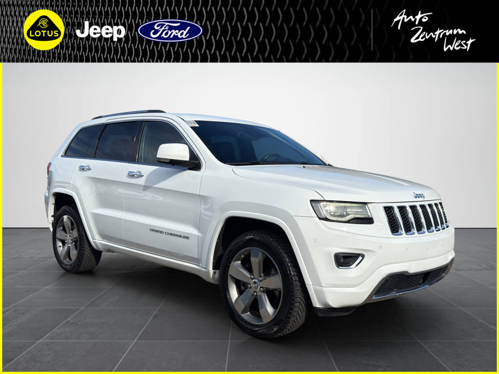 JEEP Grand Cherokee 3.0 CRD 250 Overland-image-6