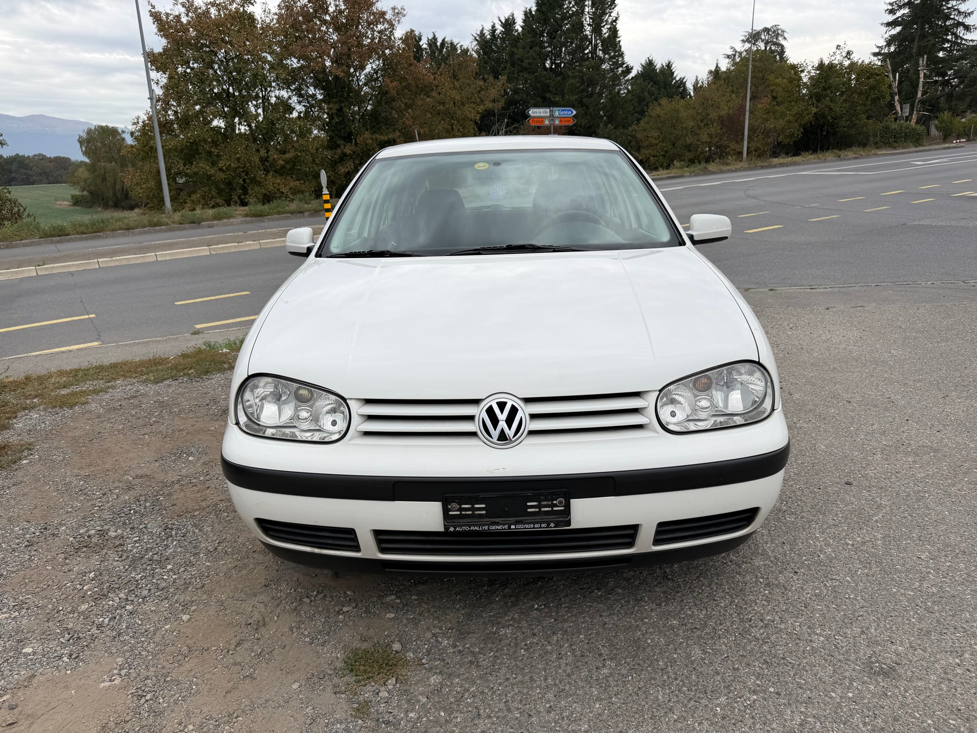 VW Golf 1.6 Comfortline-image-0