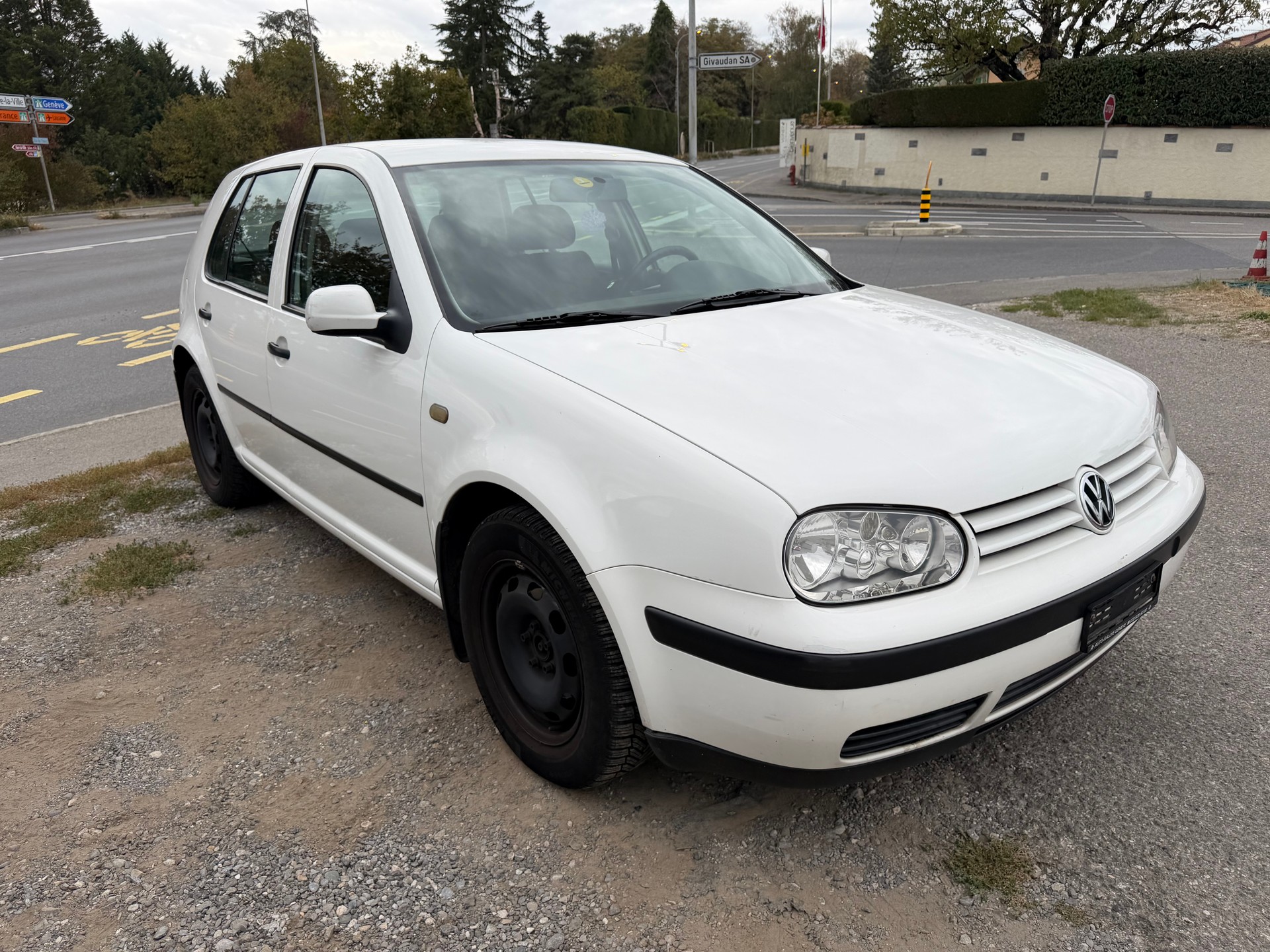 VW Golf 1.6 Comfortline-image-2
