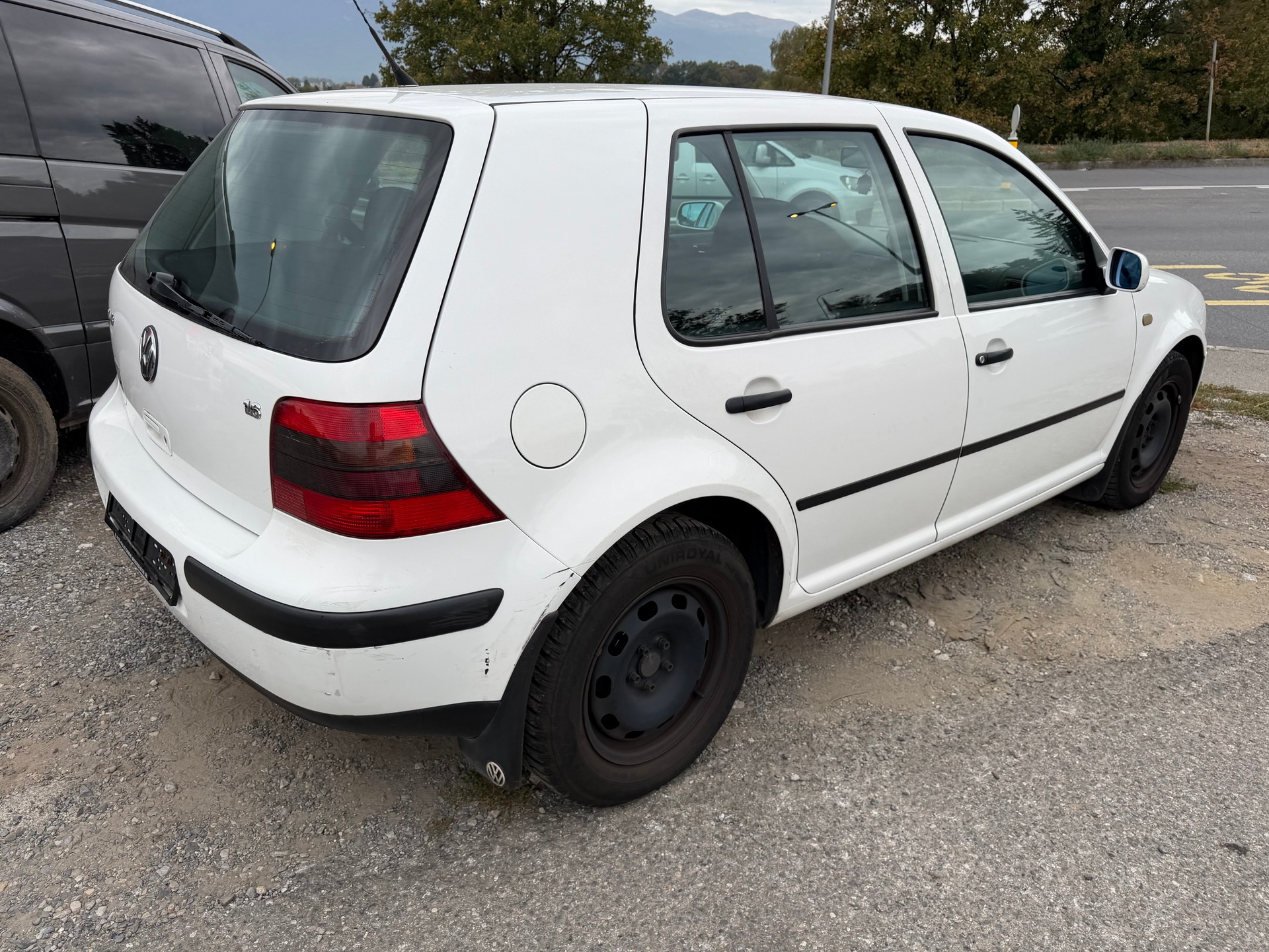 VW Golf 1.6 Comfortline-image-5