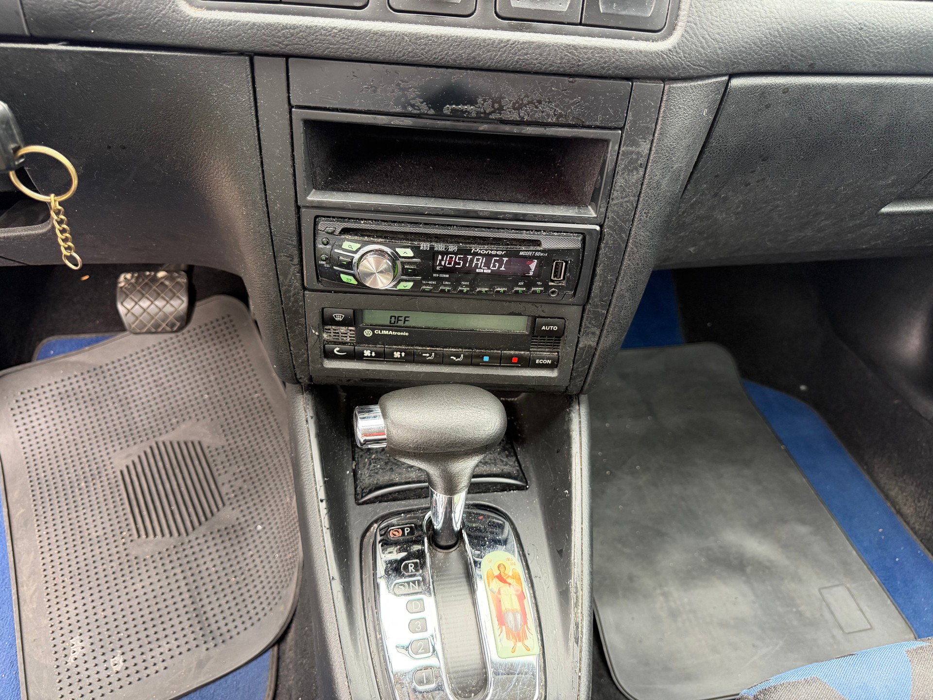 VW Golf 1.6 Comfortline-image-10