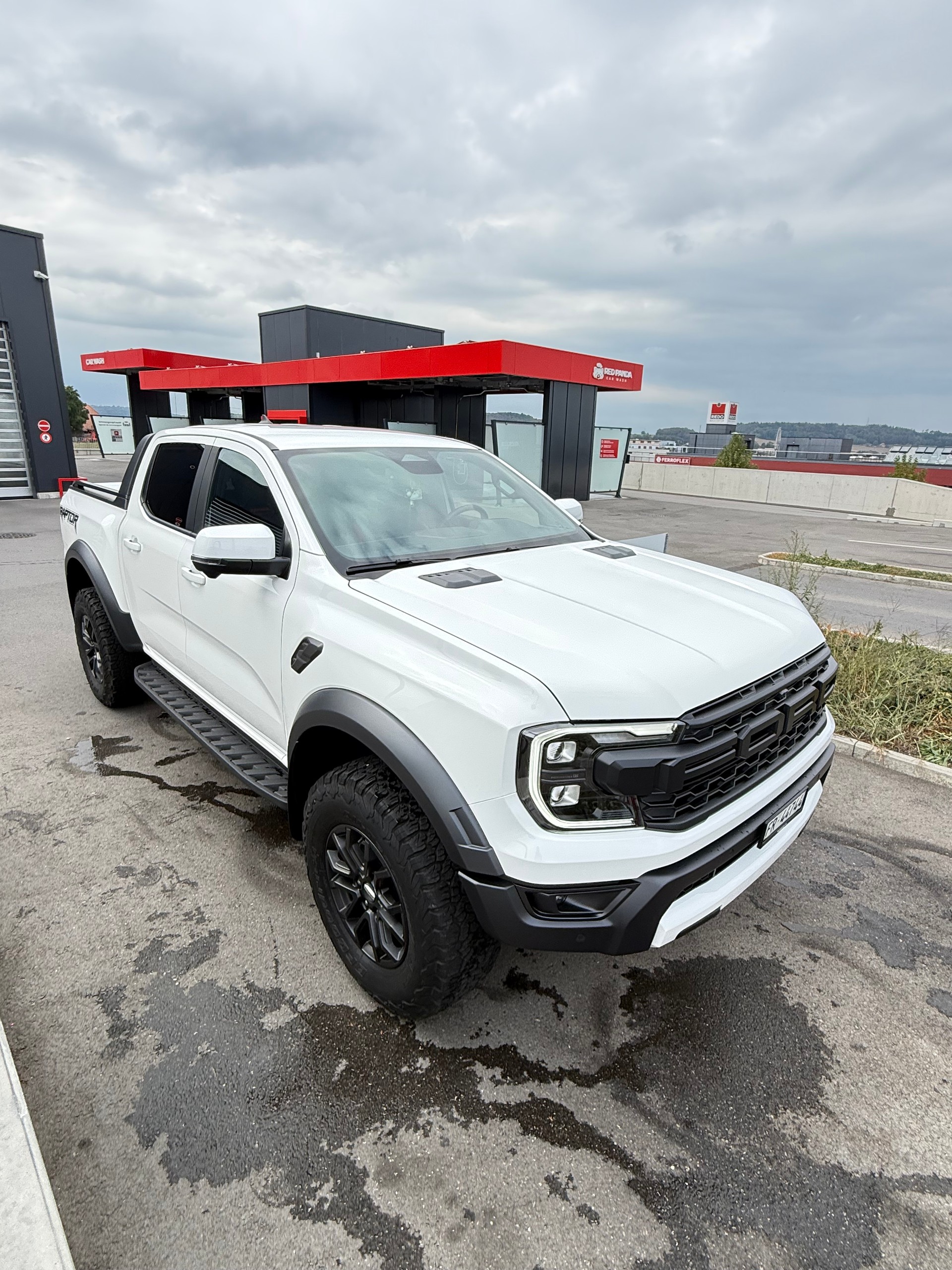 FORD 3.0 EcoBoost 4x4 Raptor-image-1