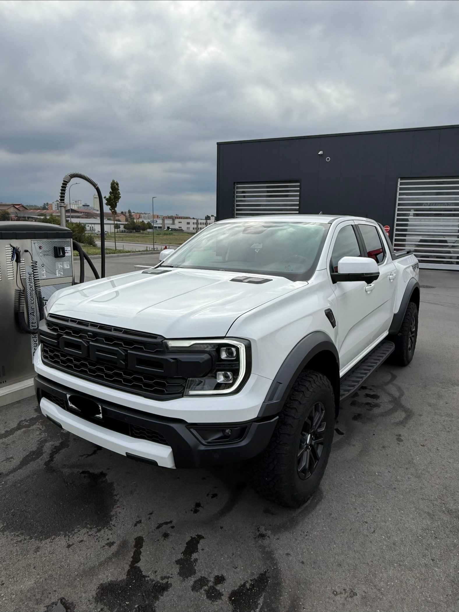 FORD 3.0 EcoBoost 4x4 Raptor-image-0