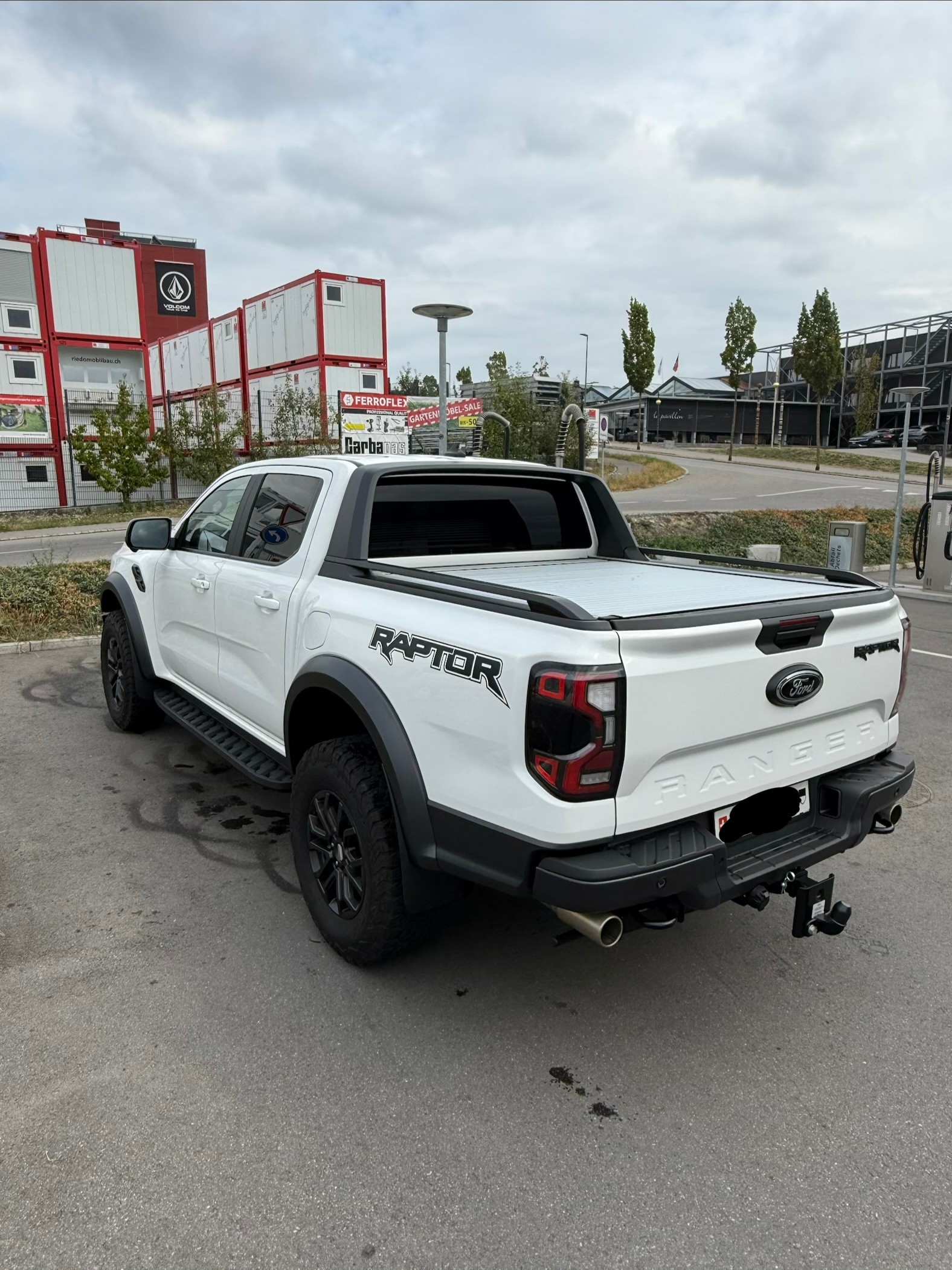 FORD 3.0 EcoBoost 4x4 Raptor-image-2