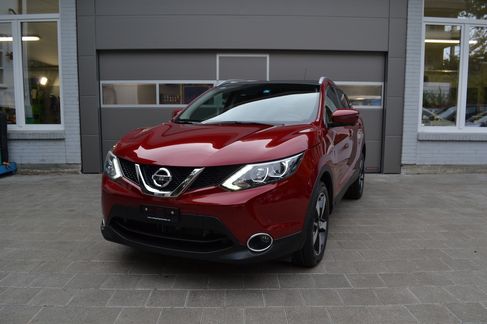NISSAN 1.2 DIG-T Acenta-image-0