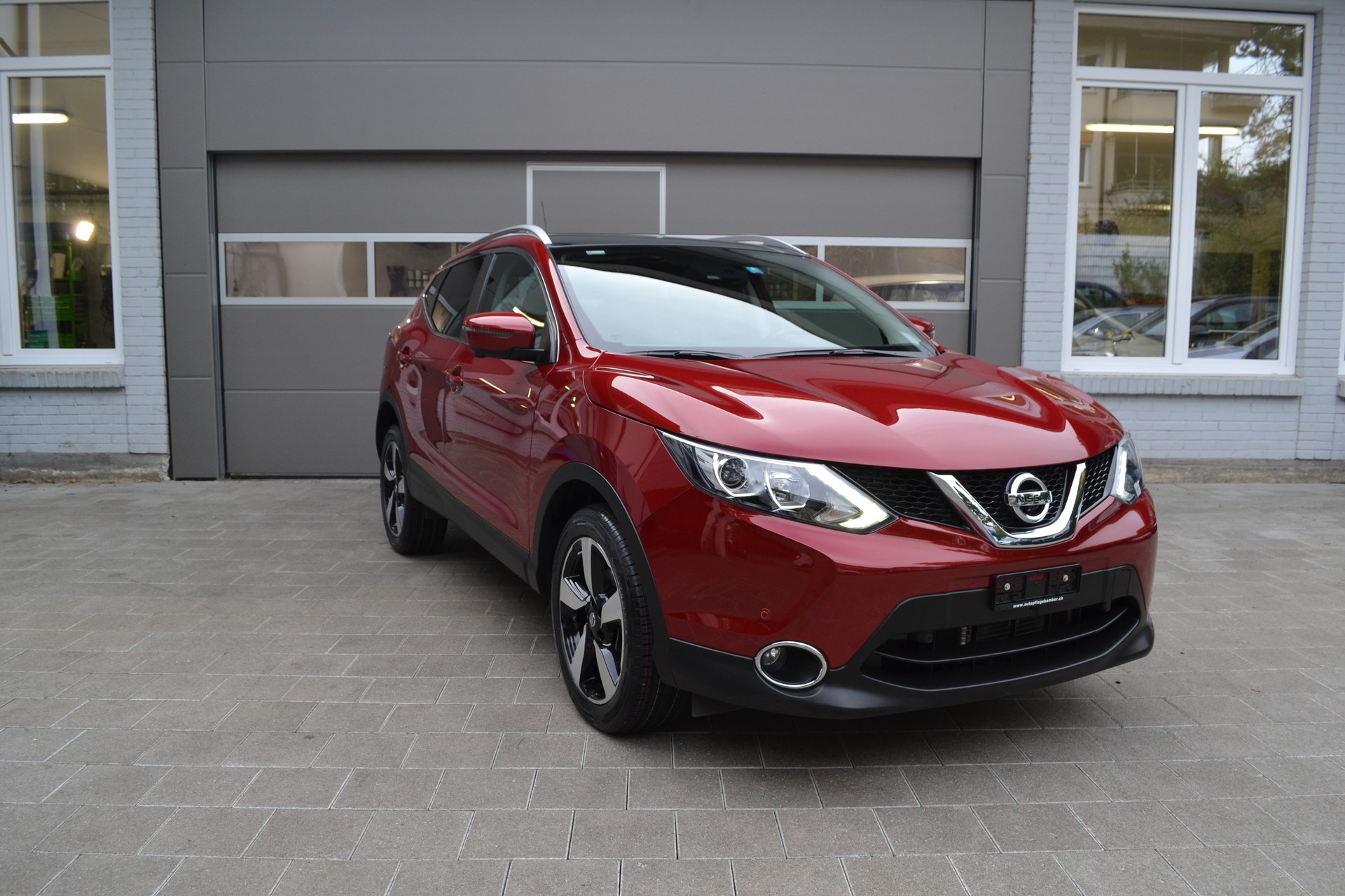 NISSAN 1.2 DIG-T Acenta-image-2