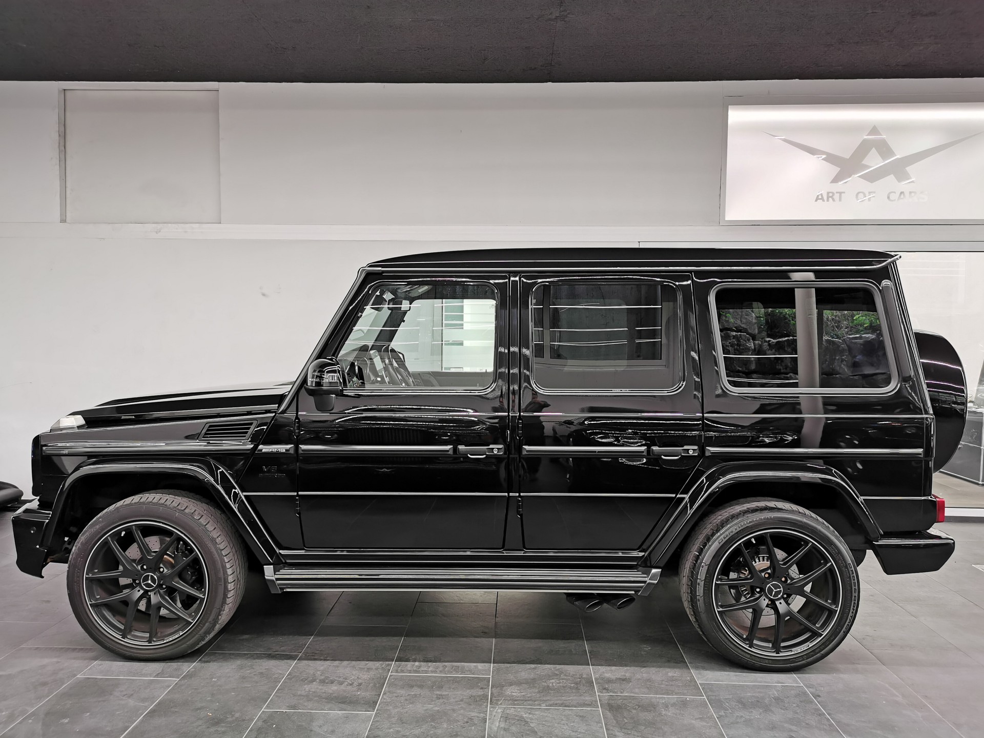 MERCEDES-BENZ G 63 AMG Edition 463 2018 FACELIFT ALL BLACK VOLL STANDHEIZUNG 21" AHK SPORTAGA CARBON APPLE CARPLAY LAST 463! 571 PS-image-3