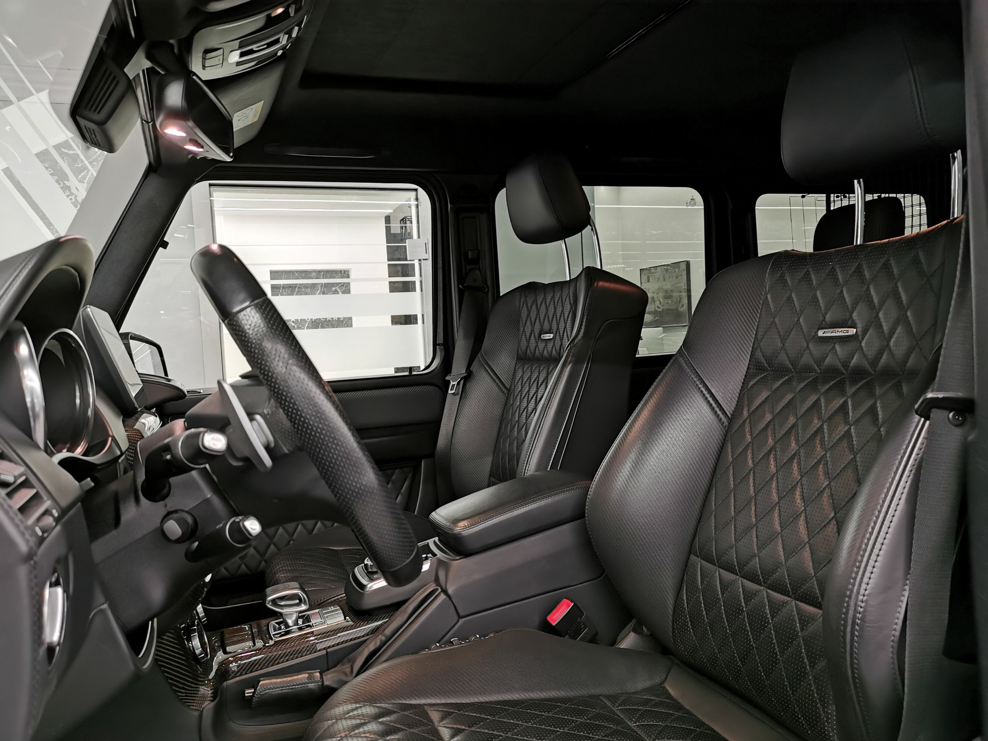 MERCEDES-BENZ G 63 AMG Edition 463 2018 FACELIFT ALL BLACK VOLL STANDHEIZUNG 21" AHK SPORTAGA CARBON APPLE CARPLAY LAST 463! 571 PS-image-5