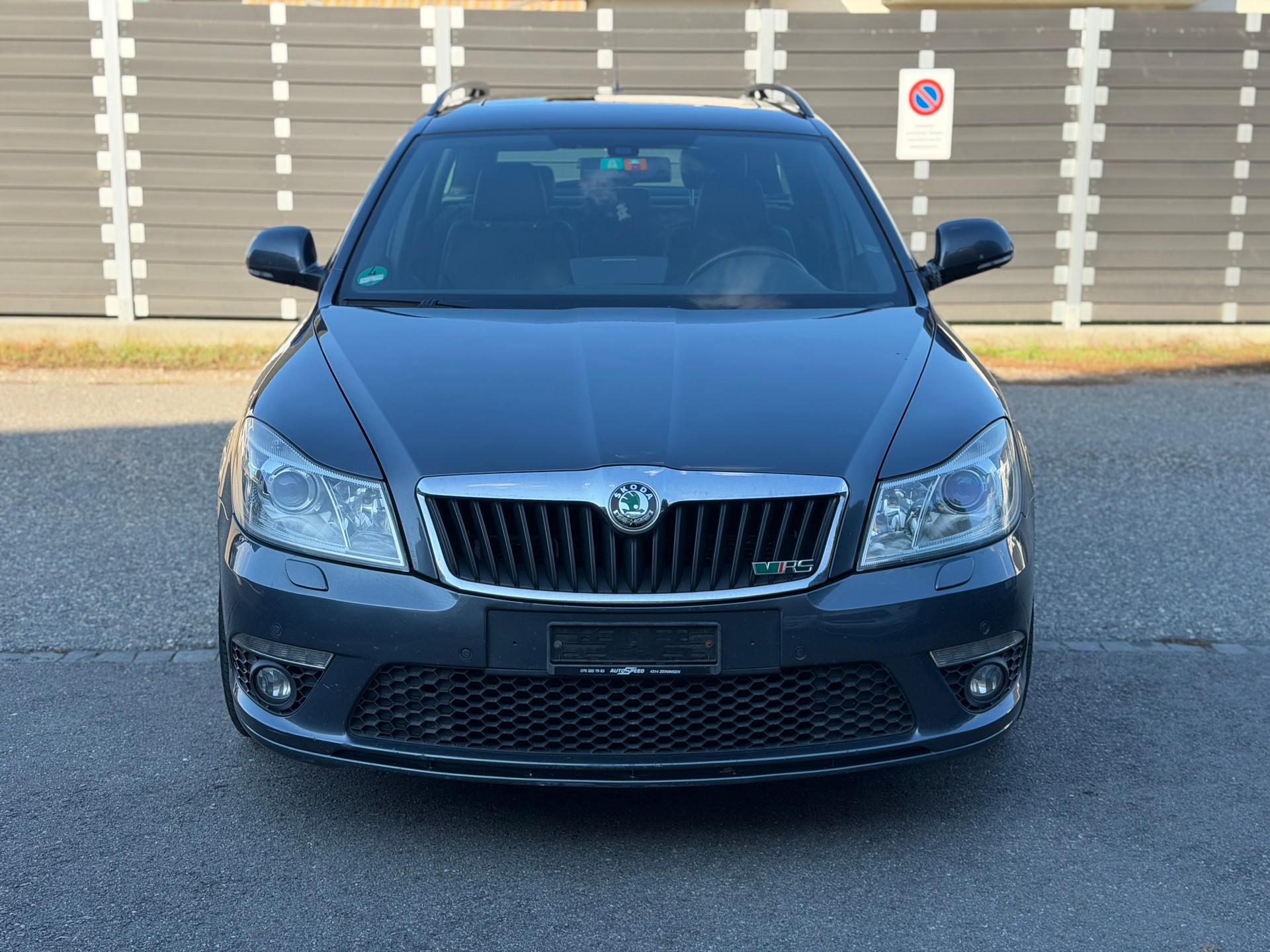 SKODA Octavia Combi 2.0 TSI RS DSG-image-1