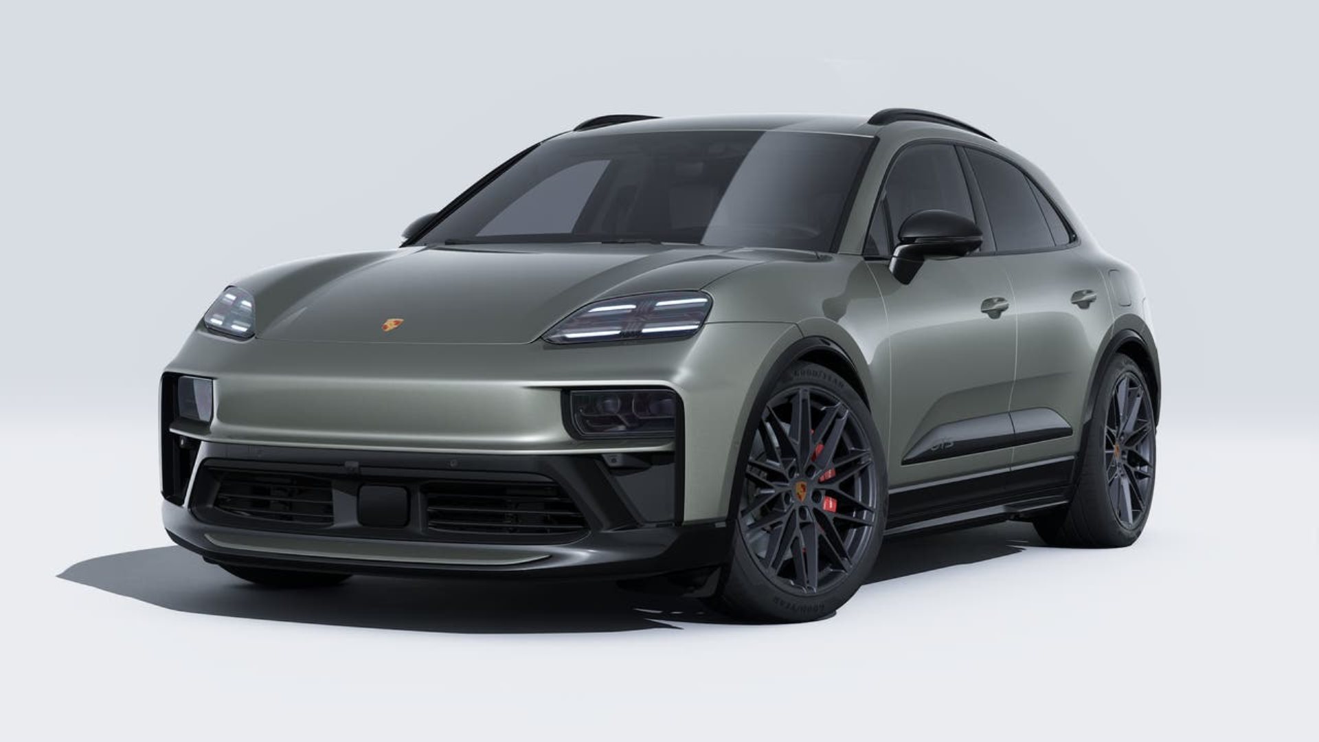 PORSCHE Macan GTS