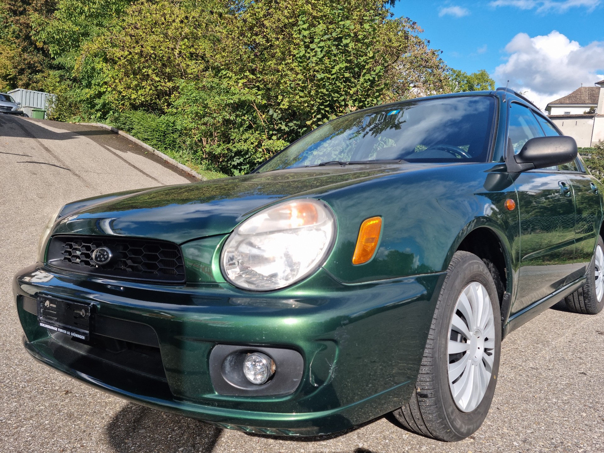 SUBARU Impreza 1.6-image-0