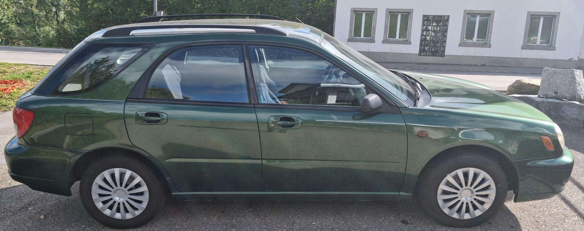 SUBARU Impreza 1.6-image-3