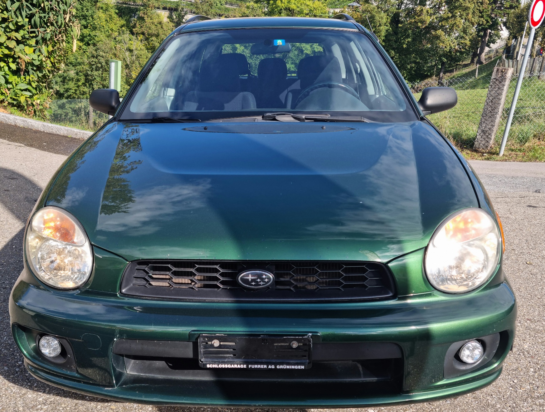 SUBARU Impreza 1.6-image-1