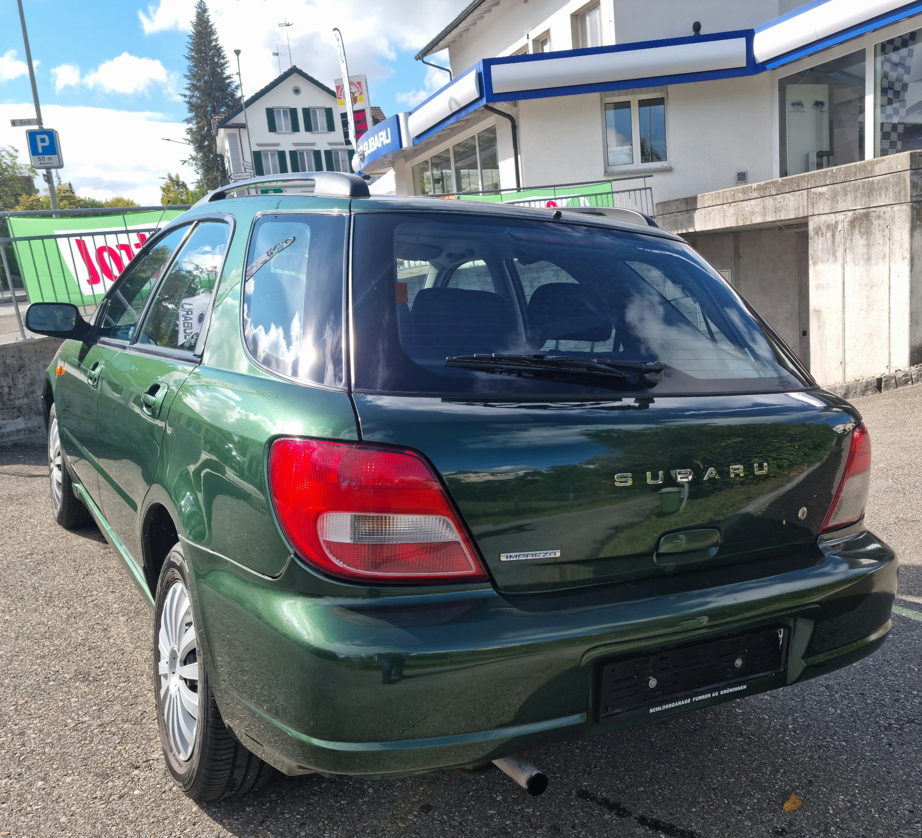 SUBARU Impreza 1.6-image-5