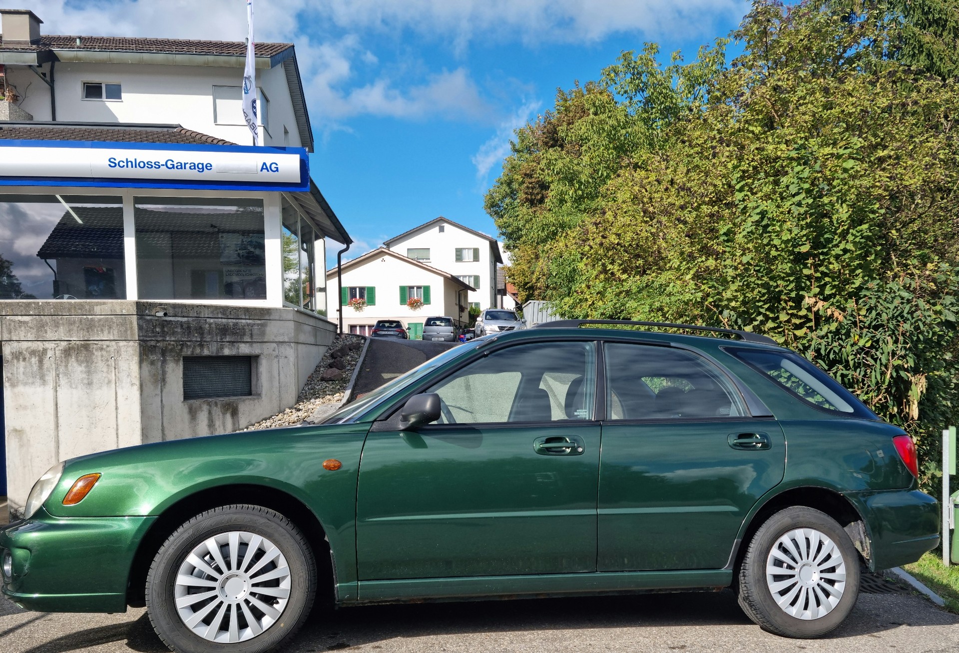 SUBARU Impreza 1.6-image-2