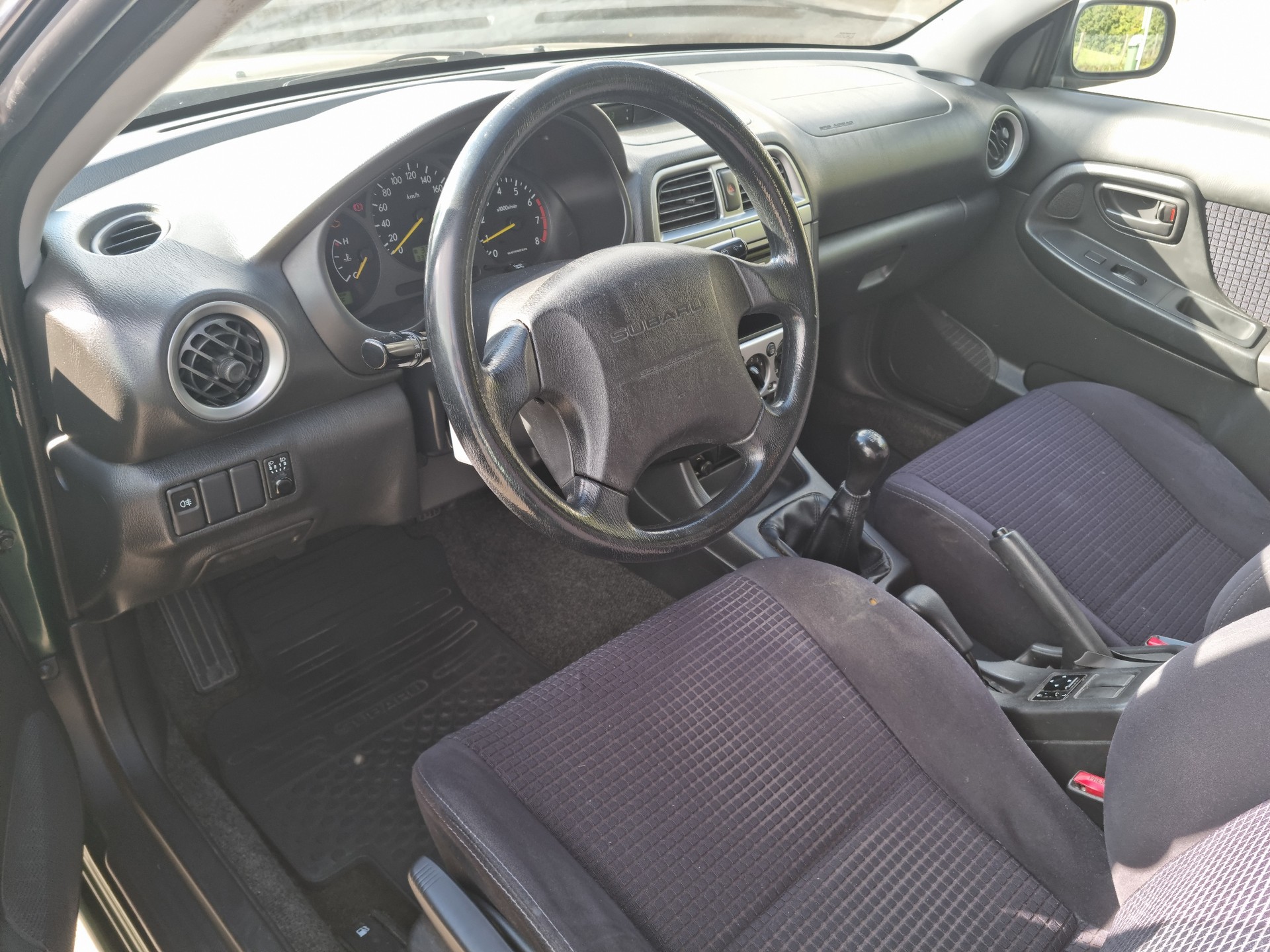 SUBARU Impreza 1.6-image-6