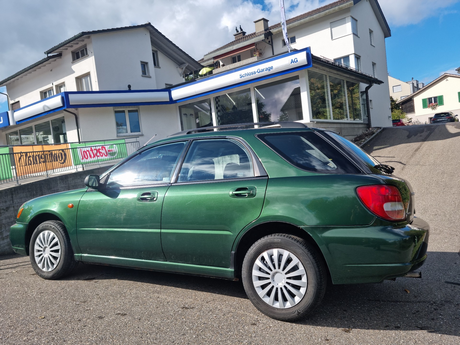 SUBARU Impreza 1.6-image-4