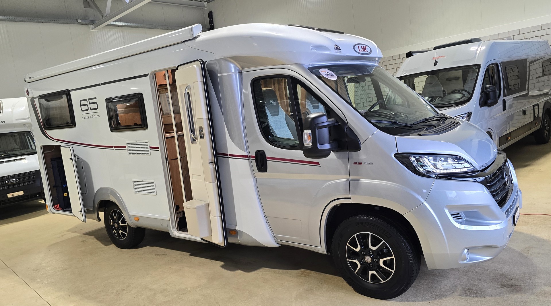 LMC Breezer V 646 "65Jahre Edition" / Fiat Ducato 2.3MJT 140PS-image-3