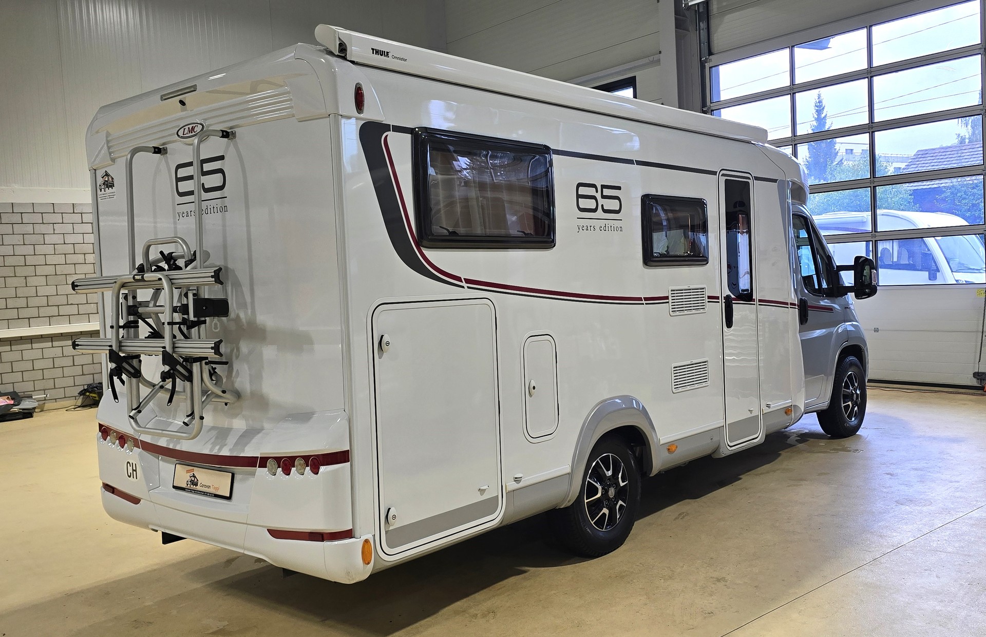 LMC Breezer V 646 "65Jahre Edition" / Fiat Ducato 2.3MJT 140PS-image-2