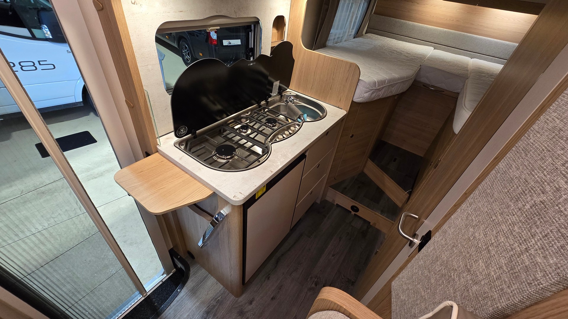 LMC Breezer V 646 "65Jahre Edition" / Fiat Ducato 2.3MJT 140PS-image-11