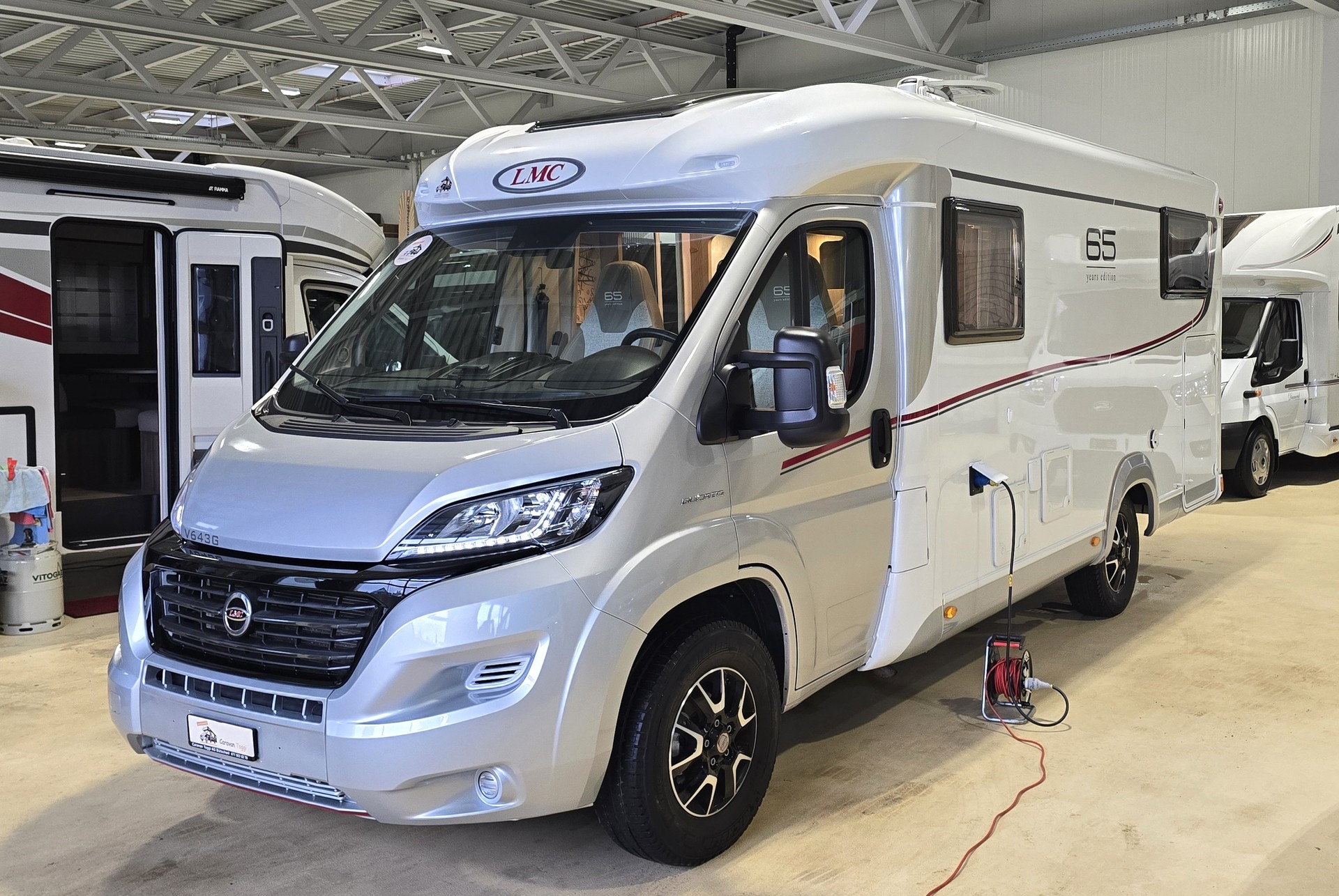 LMC Breezer V 646 "65Jahre Edition" / Fiat Ducato 2.3MJT 140PS-image-4