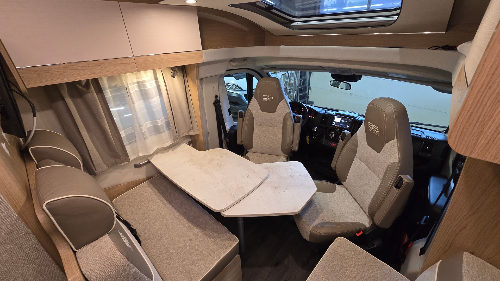 LMC Breezer V 646 "65Jahre Edition" / Fiat Ducato 2.3MJT 140PS-image-8