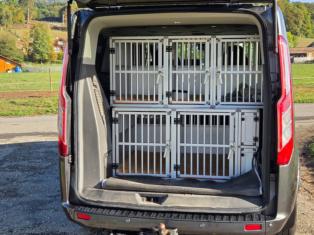 FORD Tourneo Custom 320 L1H1 Titanium X A-image-1