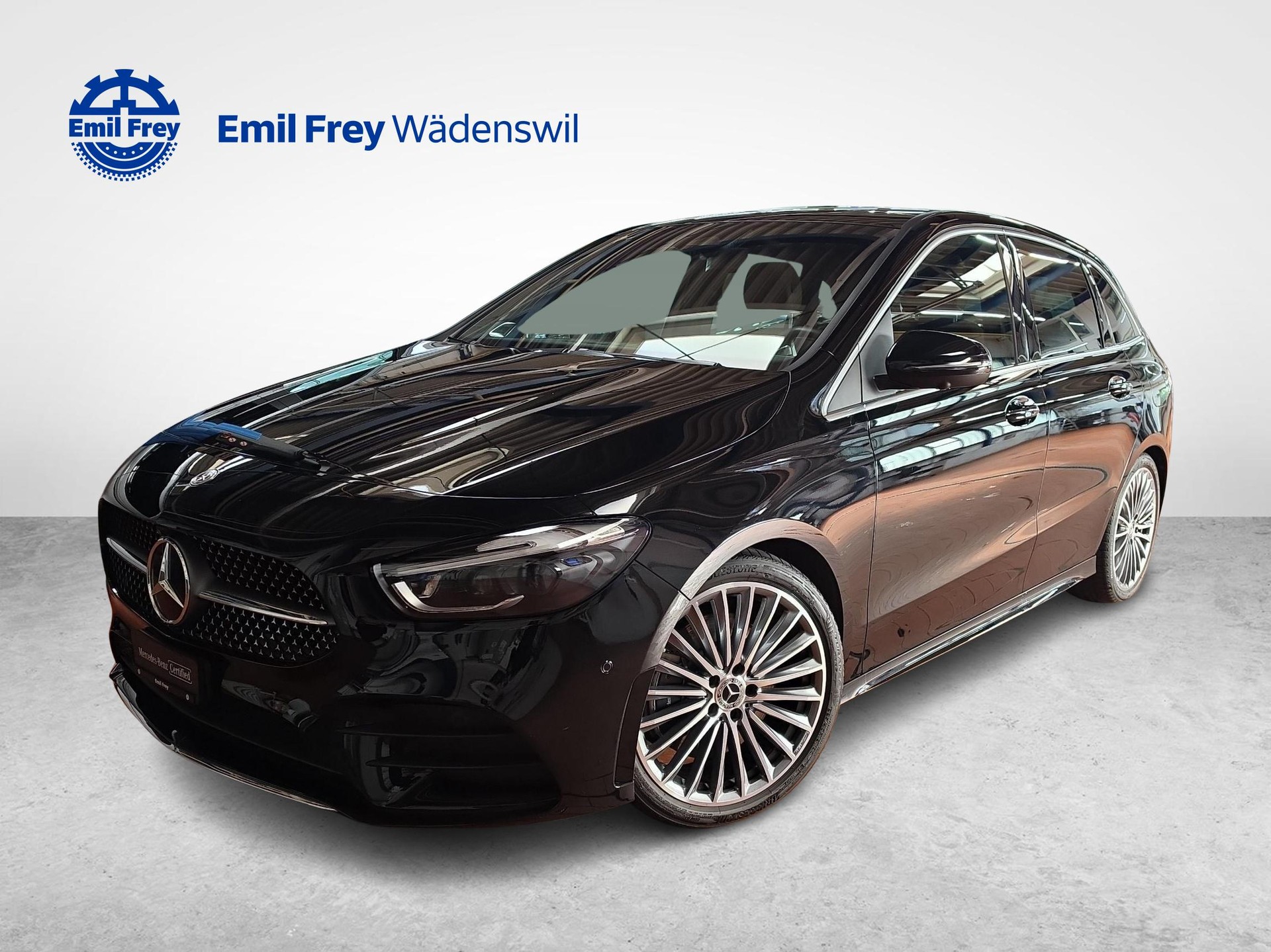 MERCEDES-BENZ B 250 4MATIC AMG Line-image-0