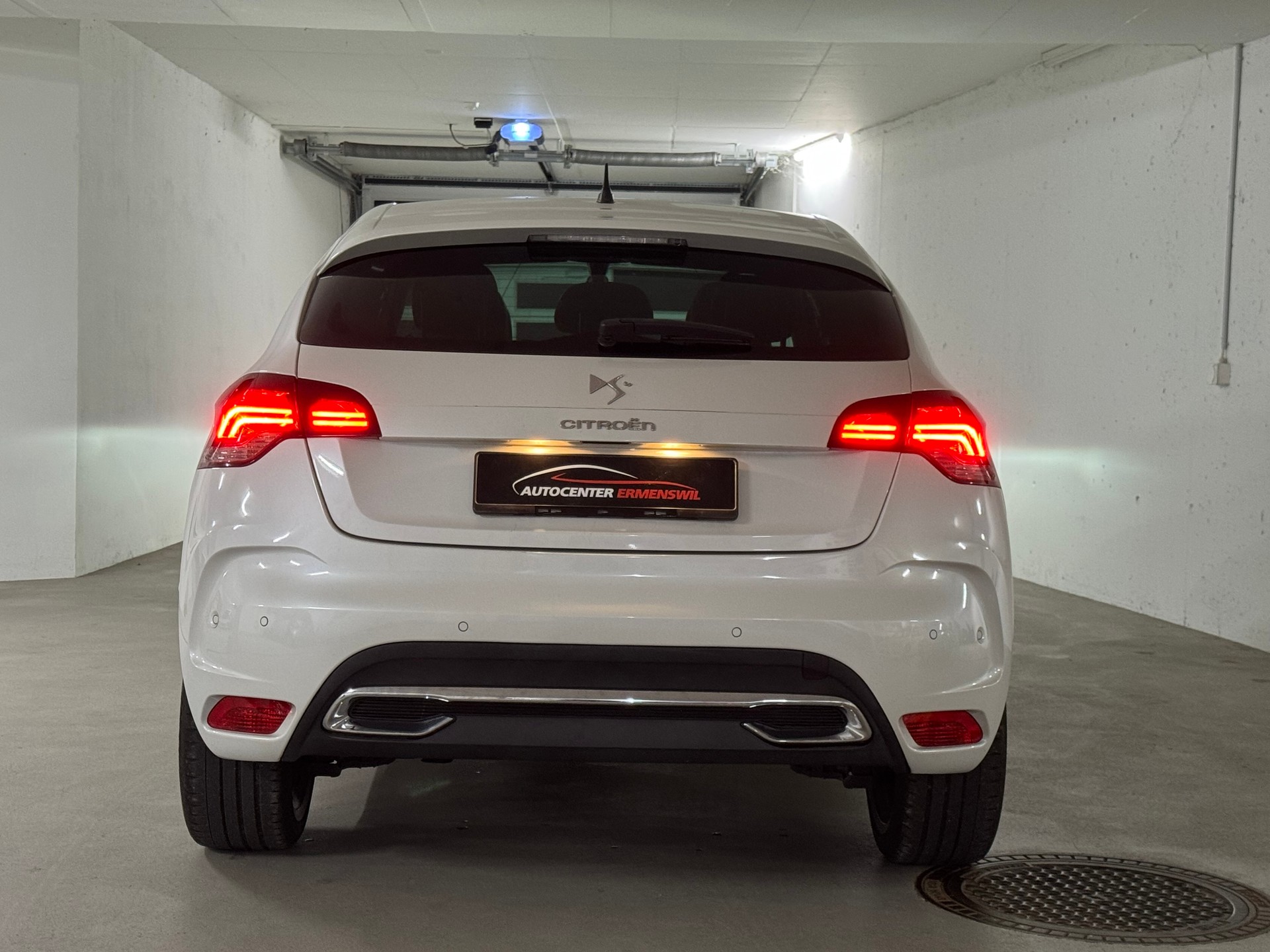 DS AUTOMOBILES DS4 1.6 THP Sport Chic-image-5