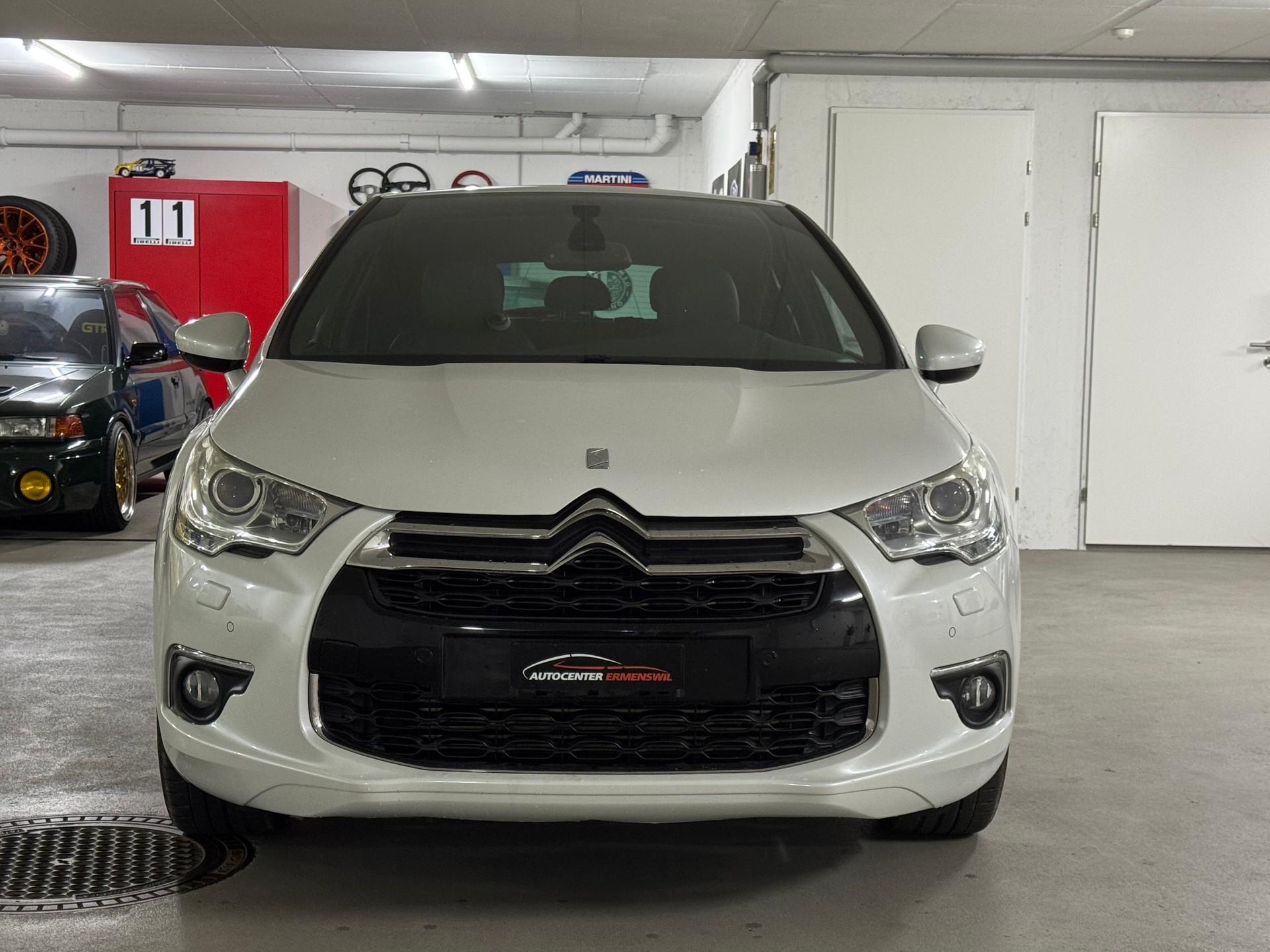 DS AUTOMOBILES DS4 1.6 THP Sport Chic-image-1