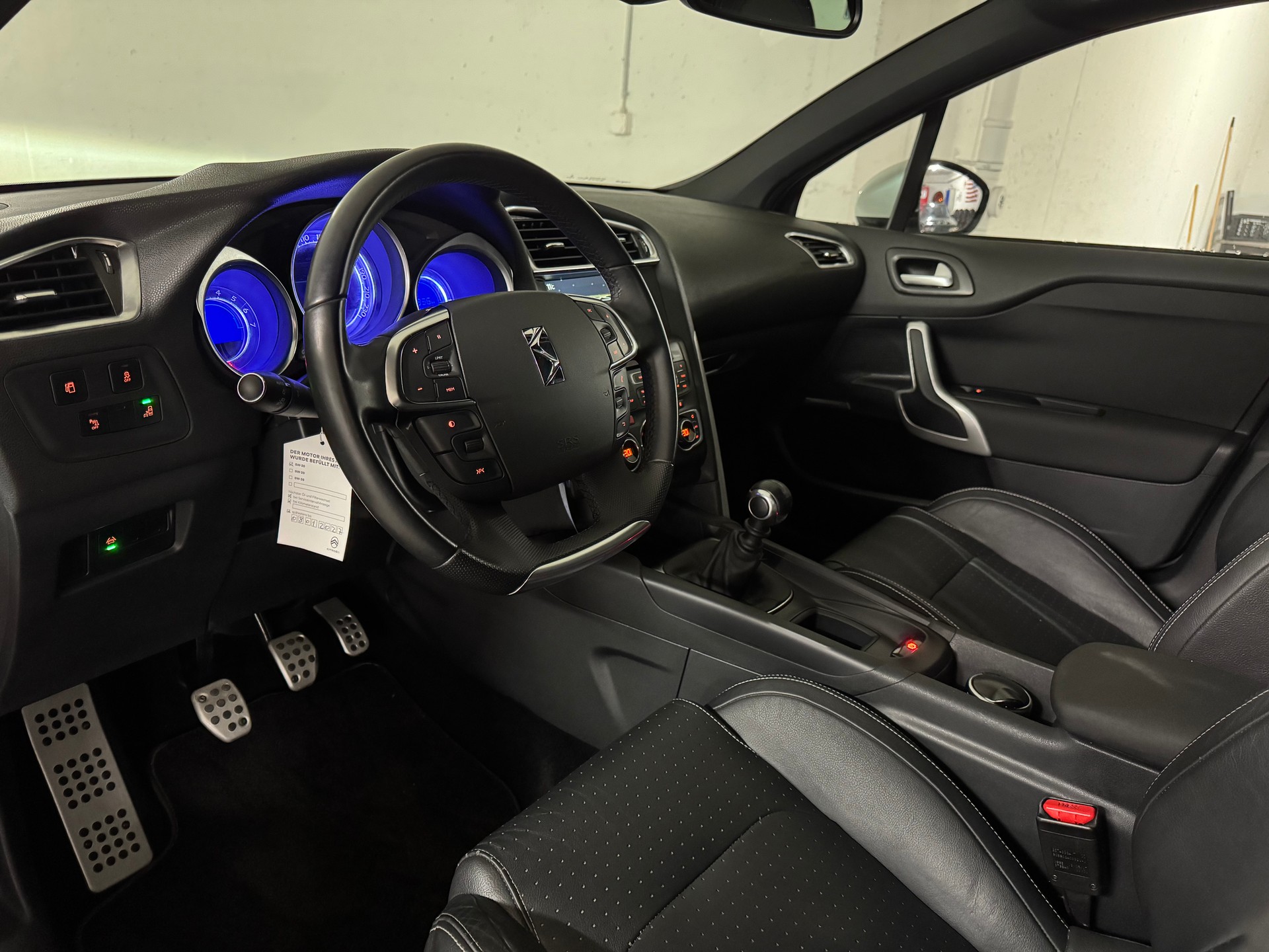 DS AUTOMOBILES DS4 1.6 THP Sport Chic-image-8
