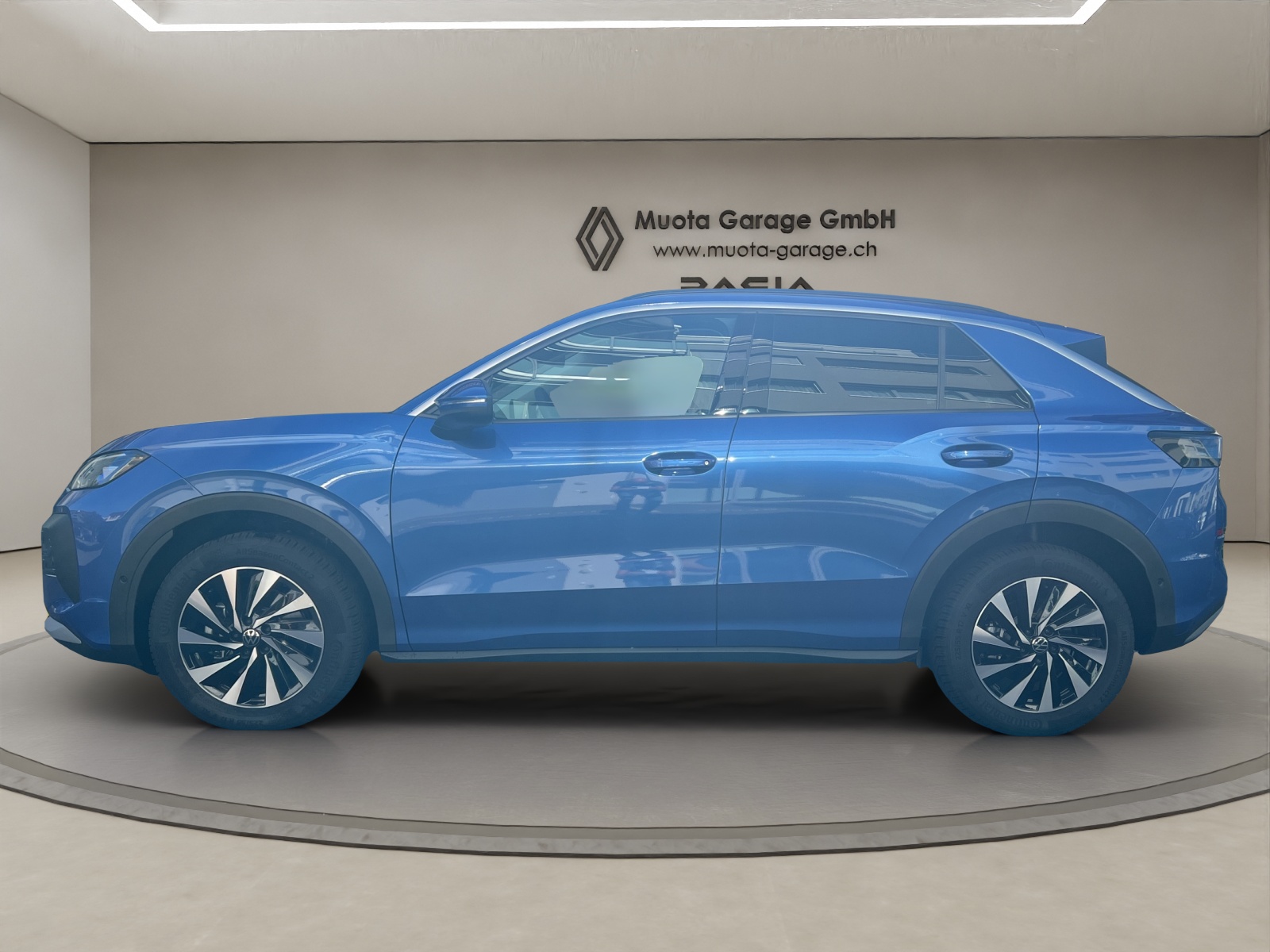 VW T-Roc 1.5 eTSI Life DSG 150PS-image-2