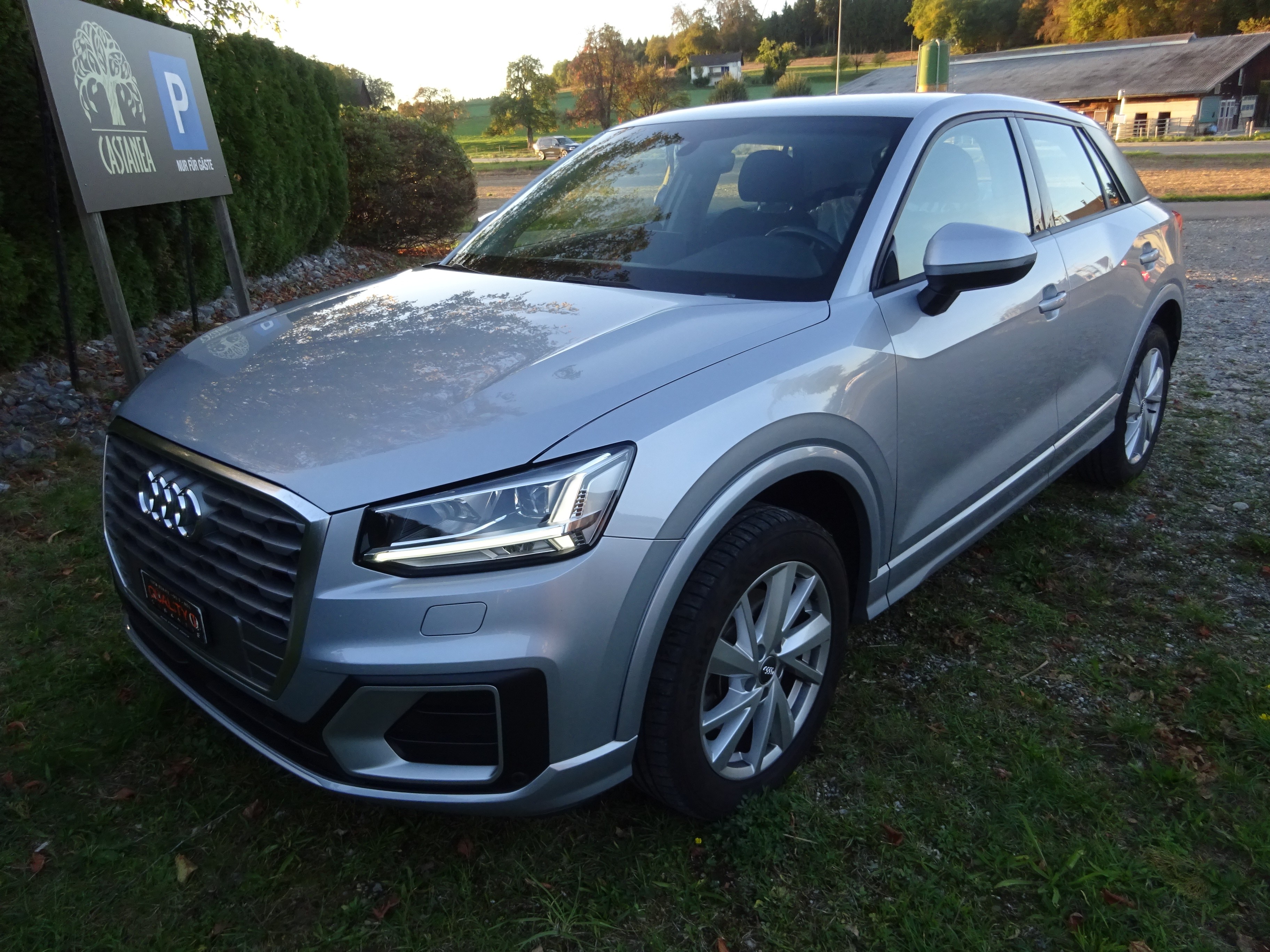 Car photo
