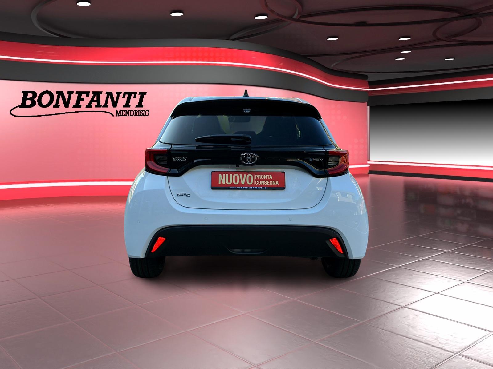 TOYOTA Yaris 1.5 VVT-i HSD Trend-image-8