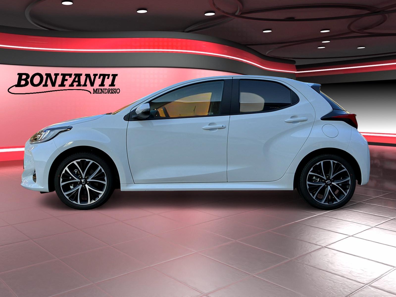 TOYOTA Yaris 1.5 VVT-i HSD Trend-image-3