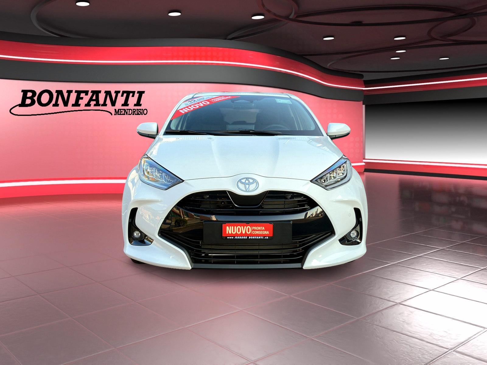 TOYOTA Yaris 1.5 VVT-i HSD Trend-image-1