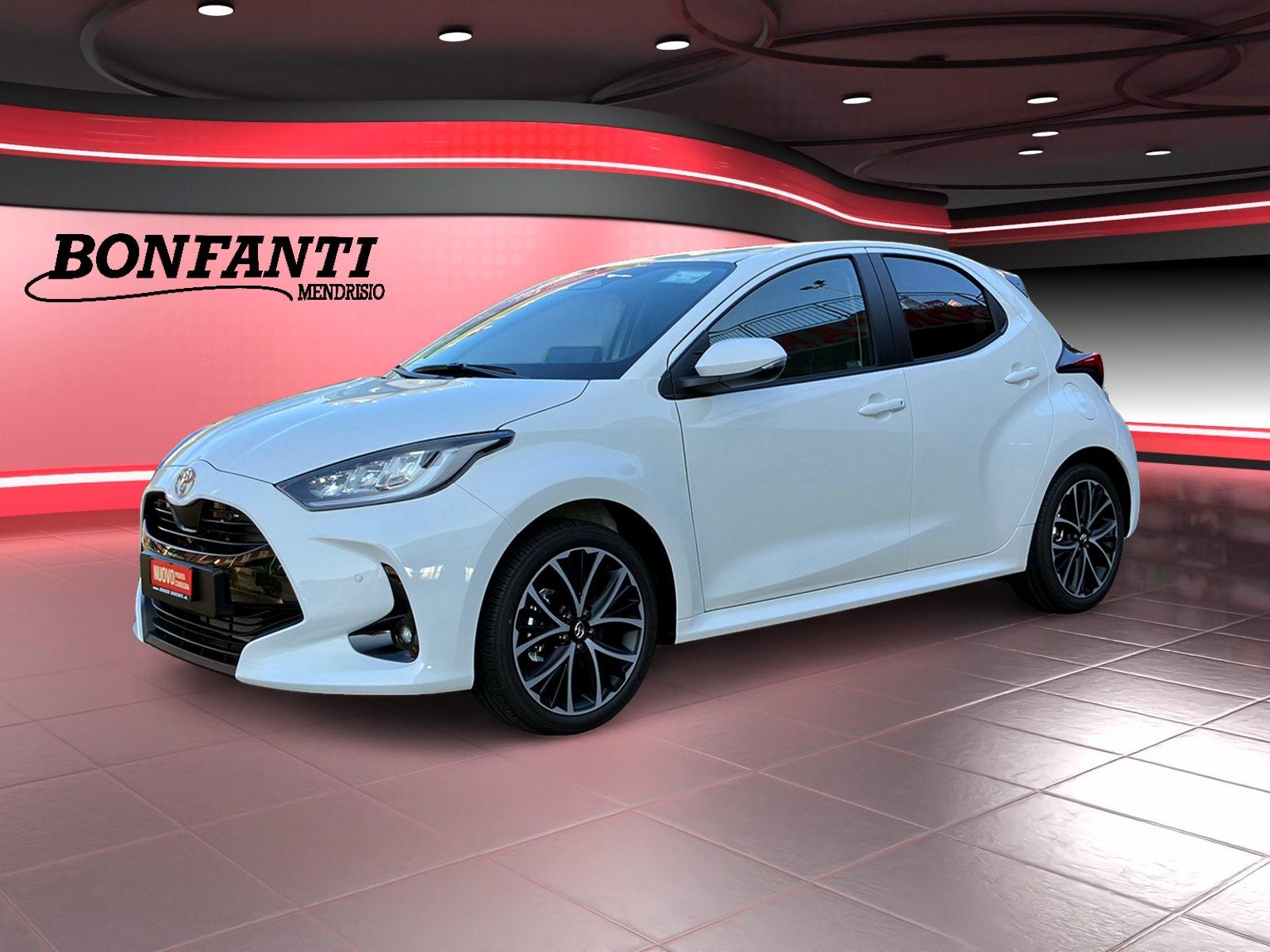 TOYOTA Yaris 1.5 VVT-i HSD Trend-image-0
