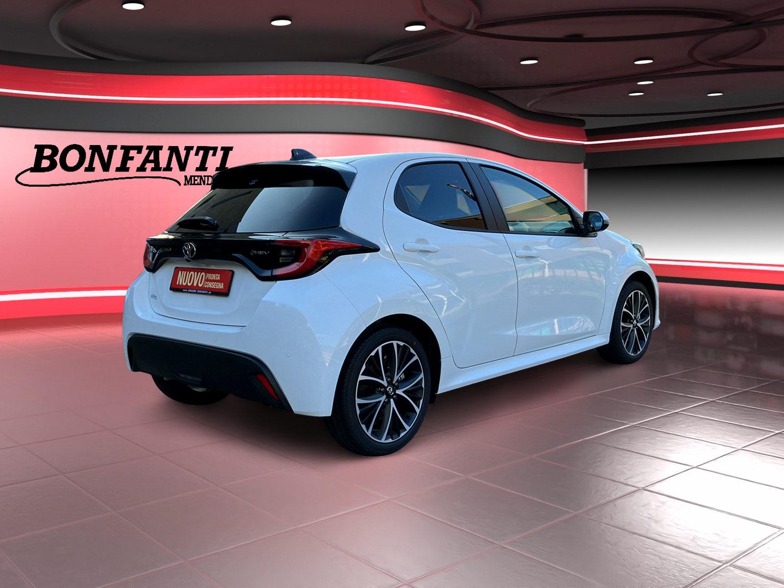 TOYOTA Yaris 1.5 VVT-i HSD Trend-image-10