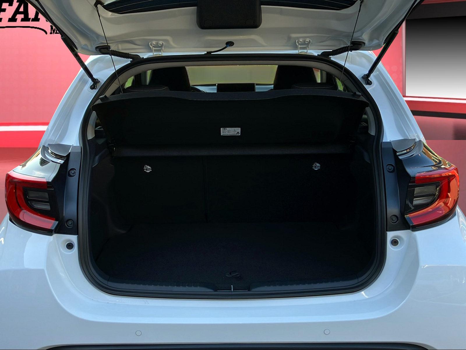 TOYOTA Yaris 1.5 VVT-i HSD Trend-image-9