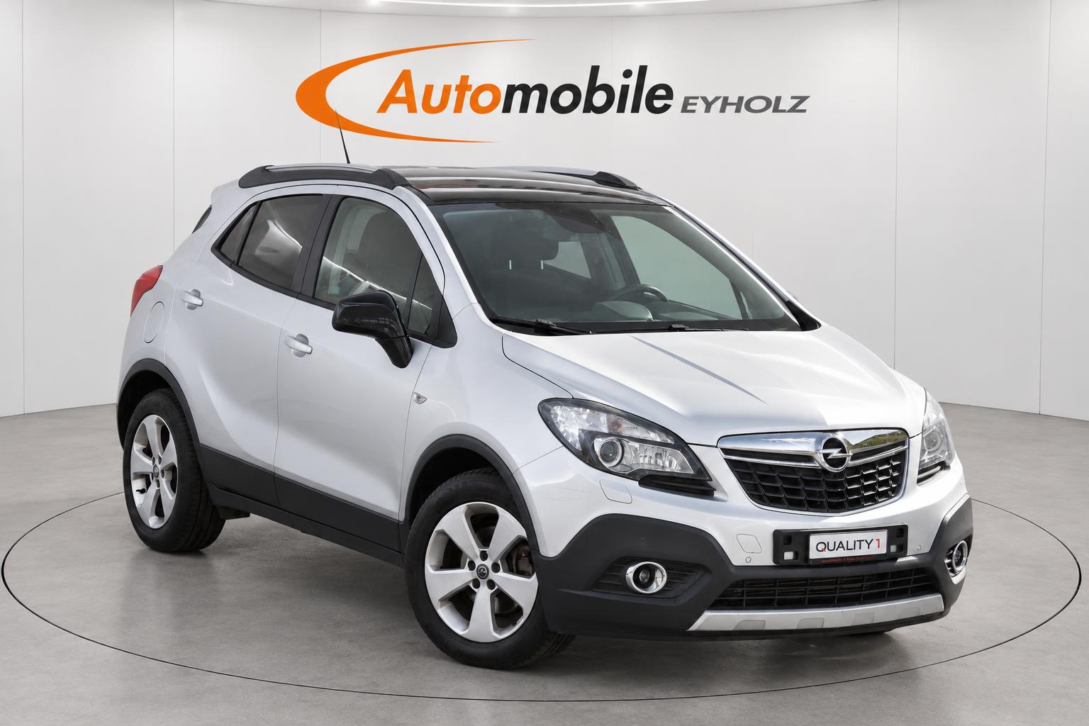 OPEL Mokka 1.6 CDTi Drive 4WD-image-4