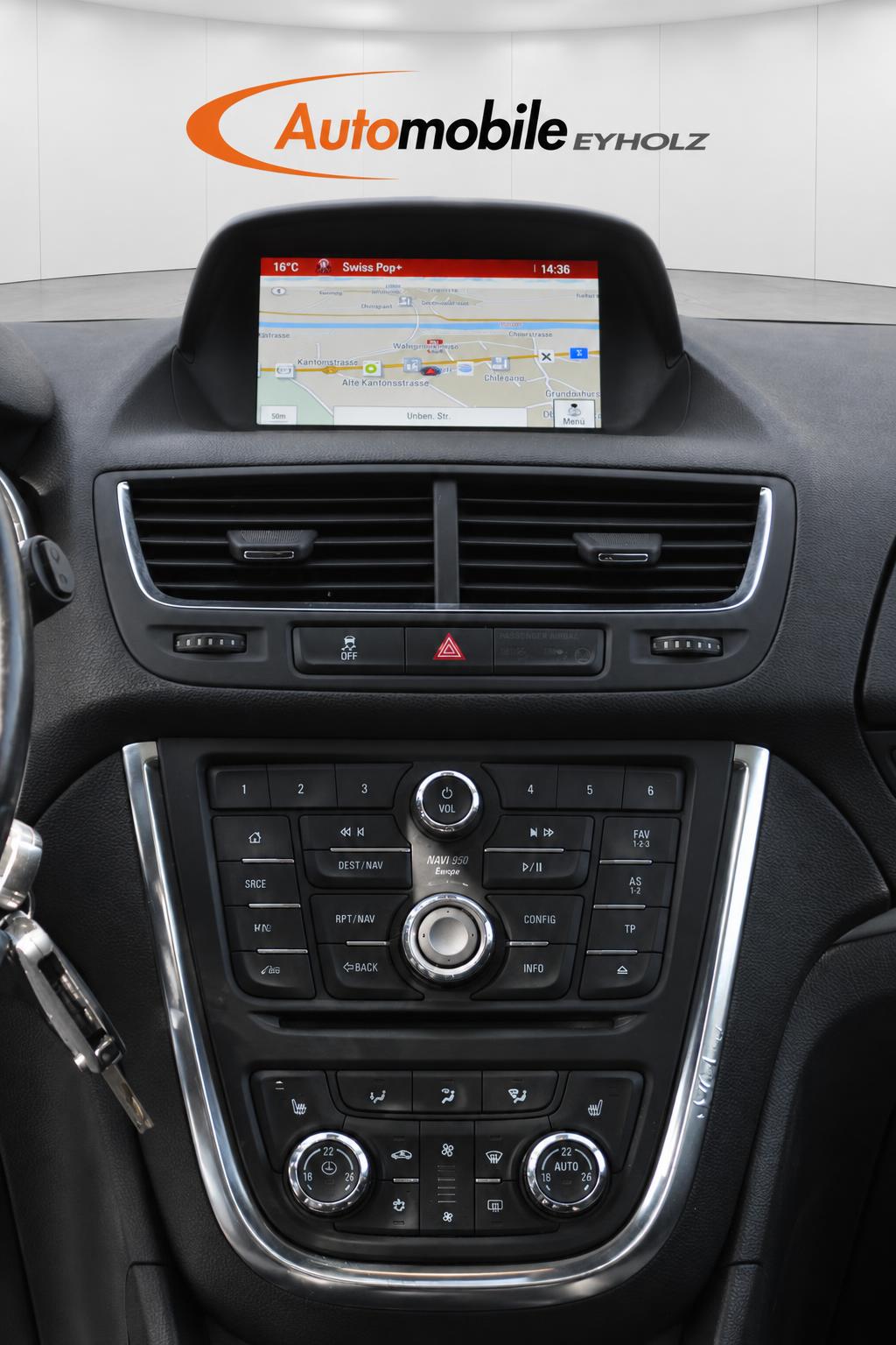 OPEL Mokka 1.6 CDTi Drive 4WD-image-10