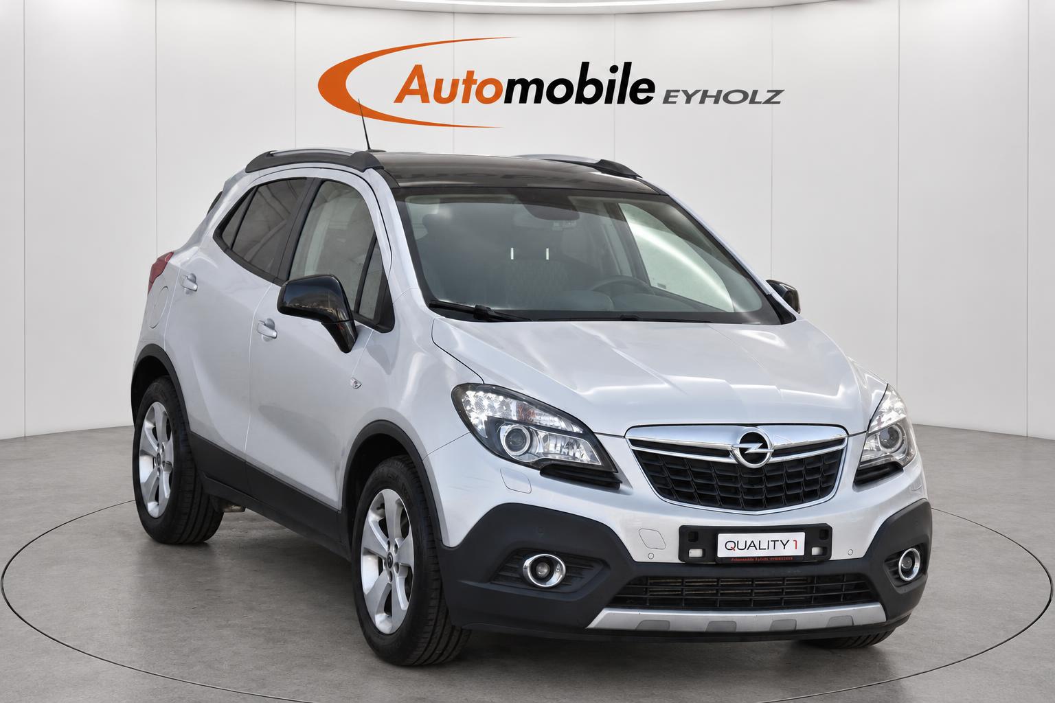 OPEL Mokka 1.6 CDTi Drive 4WD-image-3