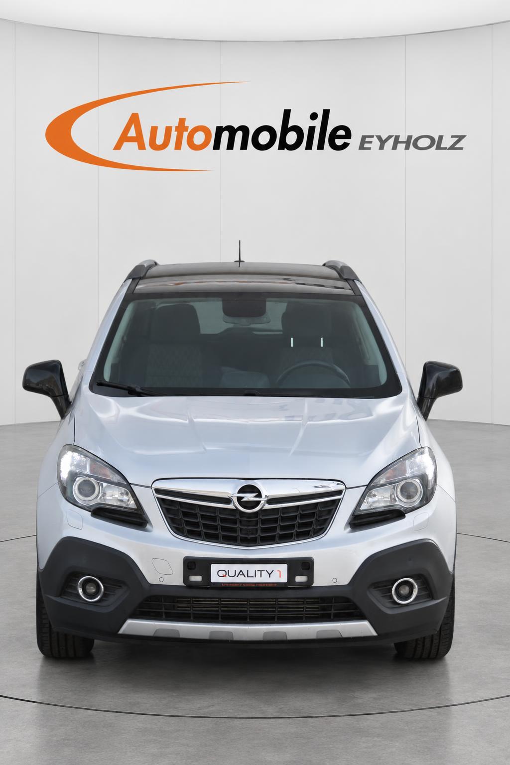 OPEL Mokka 1.6 CDTi Drive 4WD-image-2