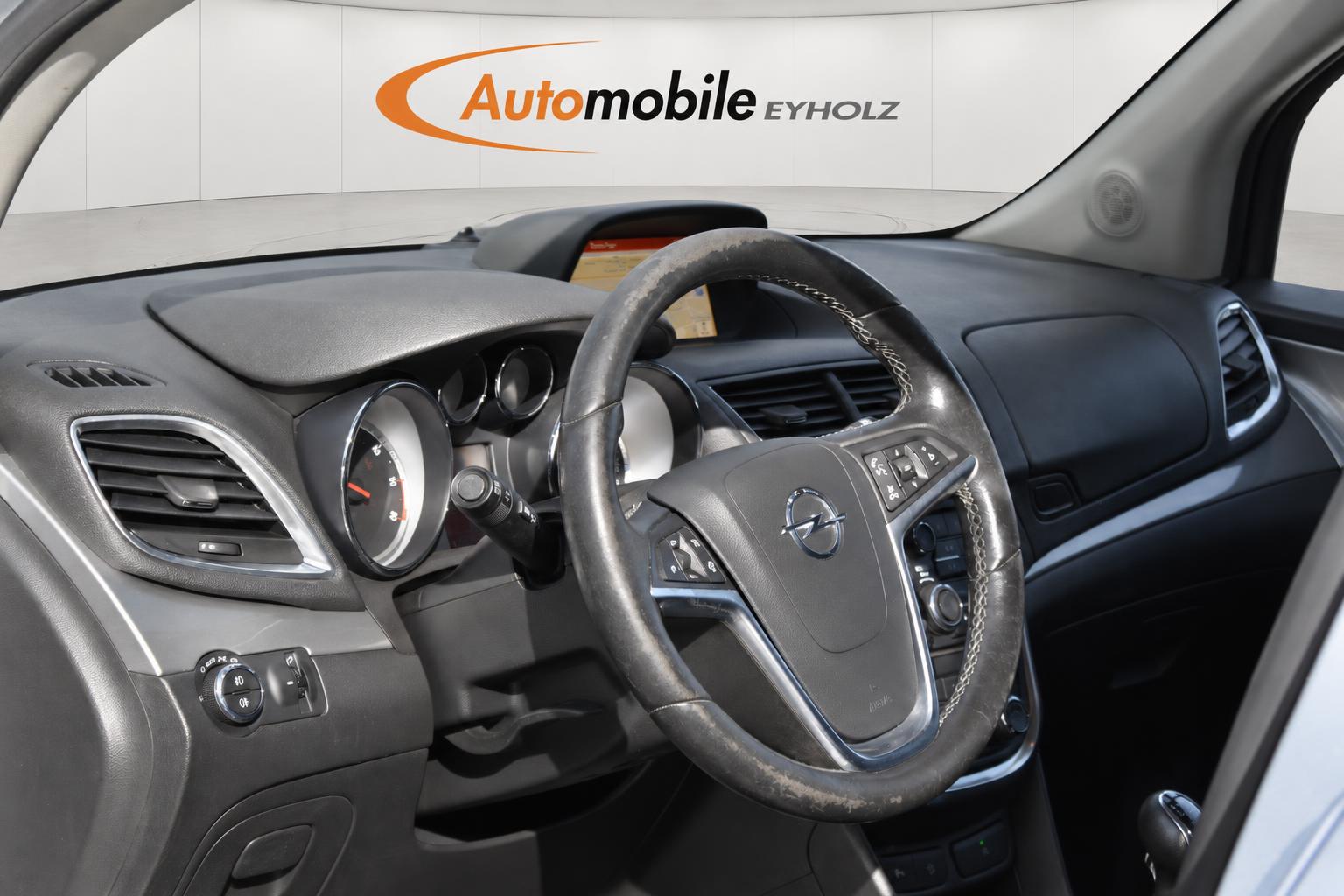 OPEL Mokka 1.6 CDTi Drive 4WD-image-7