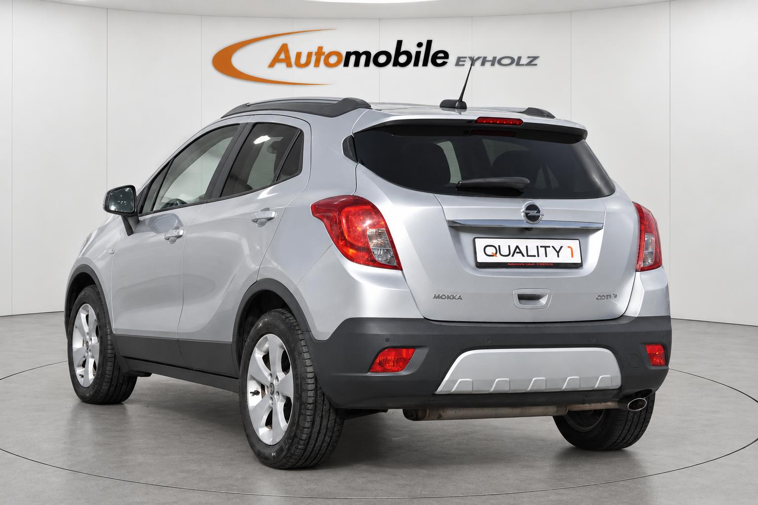 OPEL Mokka 1.6 CDTi Drive 4WD-image-5
